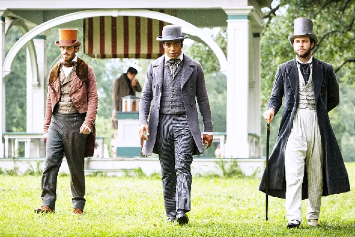 12 let v řetězech (12 Years a Slave), 2013 - fotogaléria