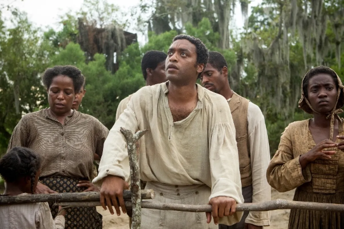 12 let v řetězech (12 Years a Slave), 2013 - fotogaléria
