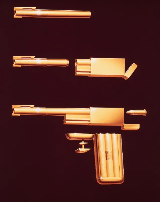 Muž se zlatou zbraní (The Man with the Golden Gun), 1974 - fotogaléria