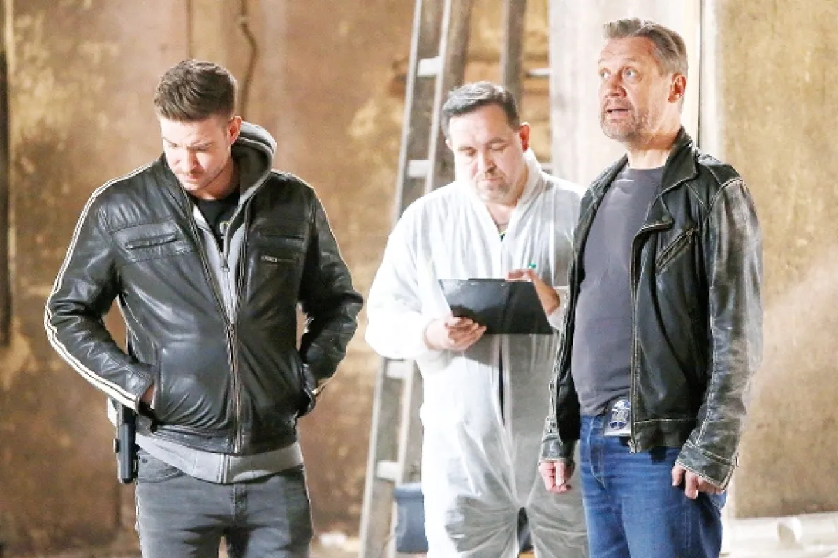 Polda (Polda V – Absurdní divadlo), 2021 - fotogaléria