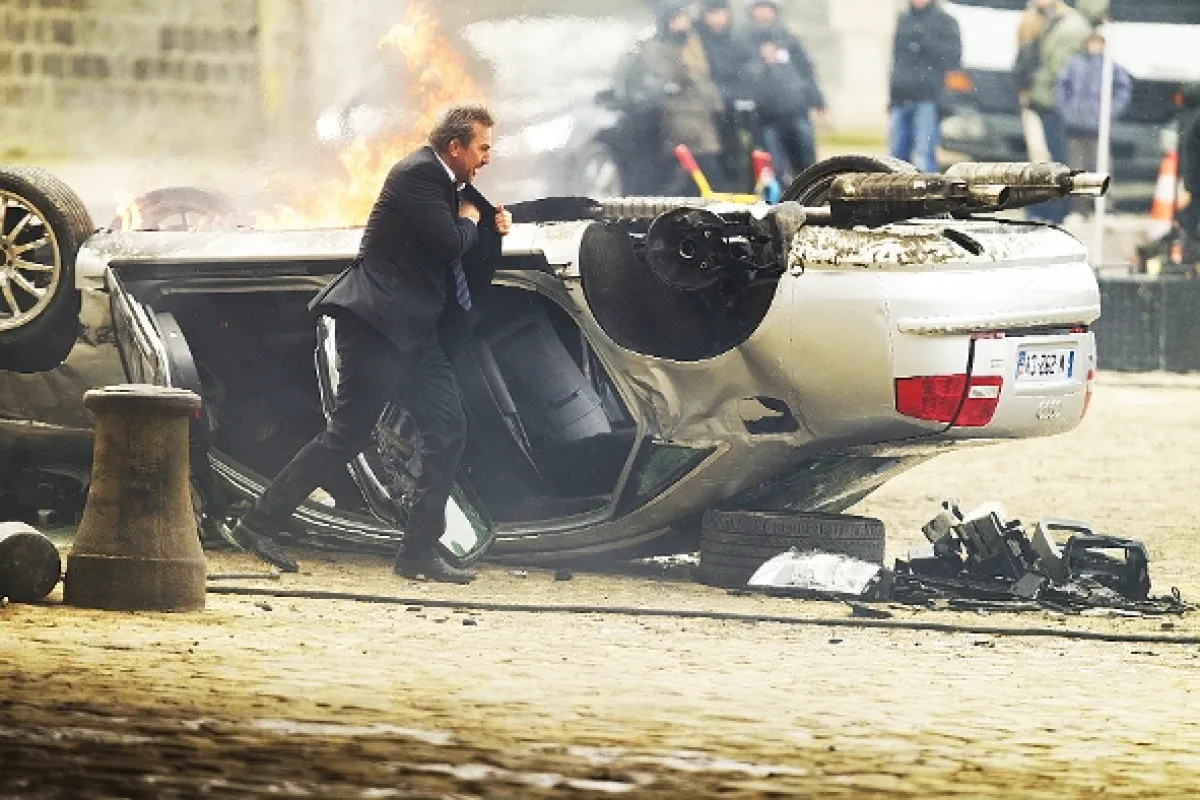 3 dni na zabitie (3 Days to Kill), 2014 - fotogaléria