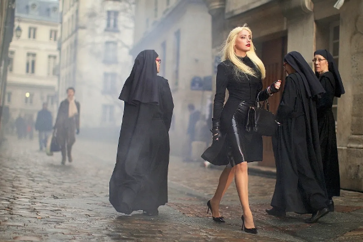 3 dni na zabitie (3 Days to Kill), 2014 - fotogaléria