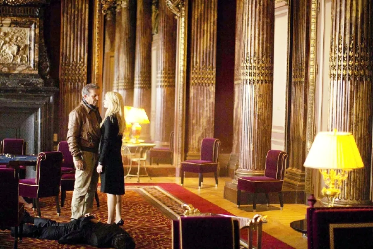 3 dni na zabitie (3 Days to Kill), 2014 - fotogaléria