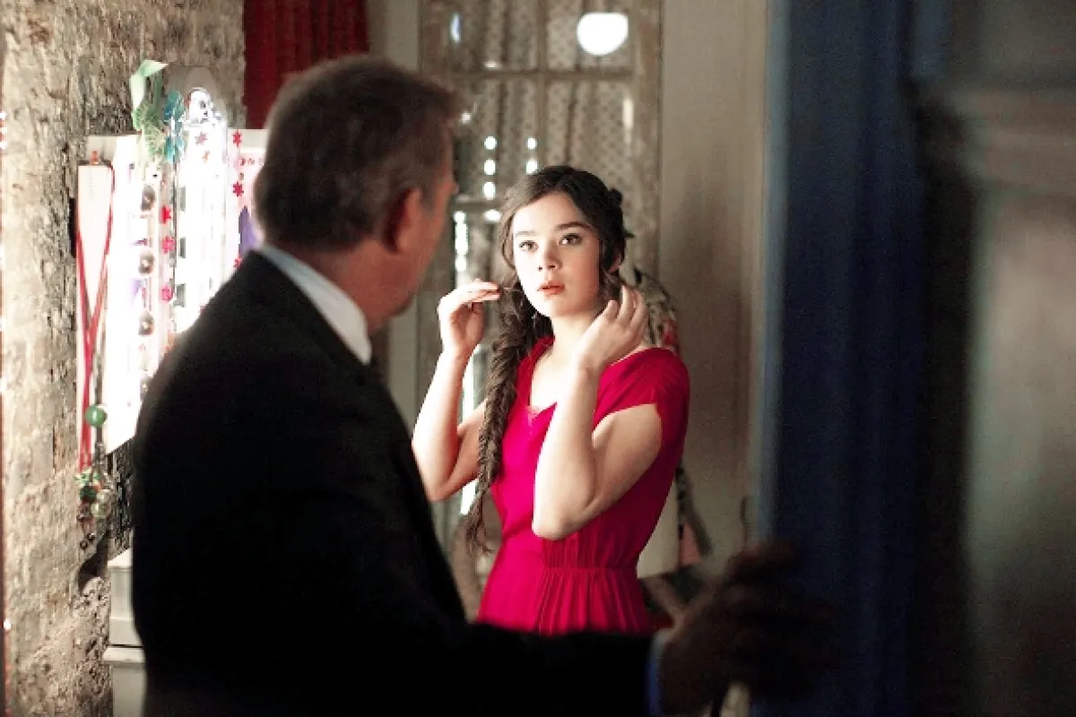 3 dni na zabitie (3 Days to Kill), 2014 - fotogaléria