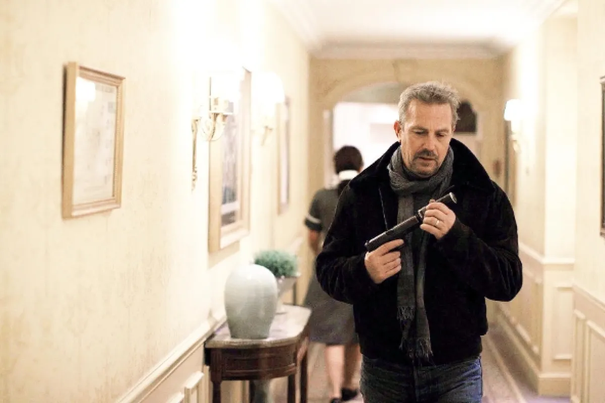3 dni na zabitie (3 Days to Kill), 2014 - fotogaléria