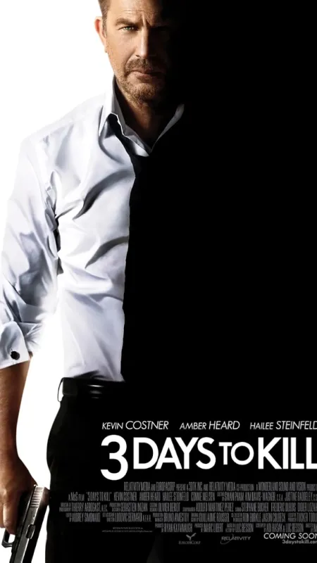 3 dni na zabitie (3 Days to Kill), 2014 - fotogaléria