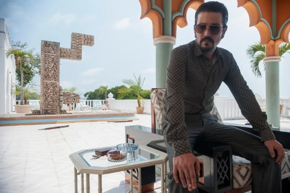 Narcos: Mexiko, 2020 - fotogaléria