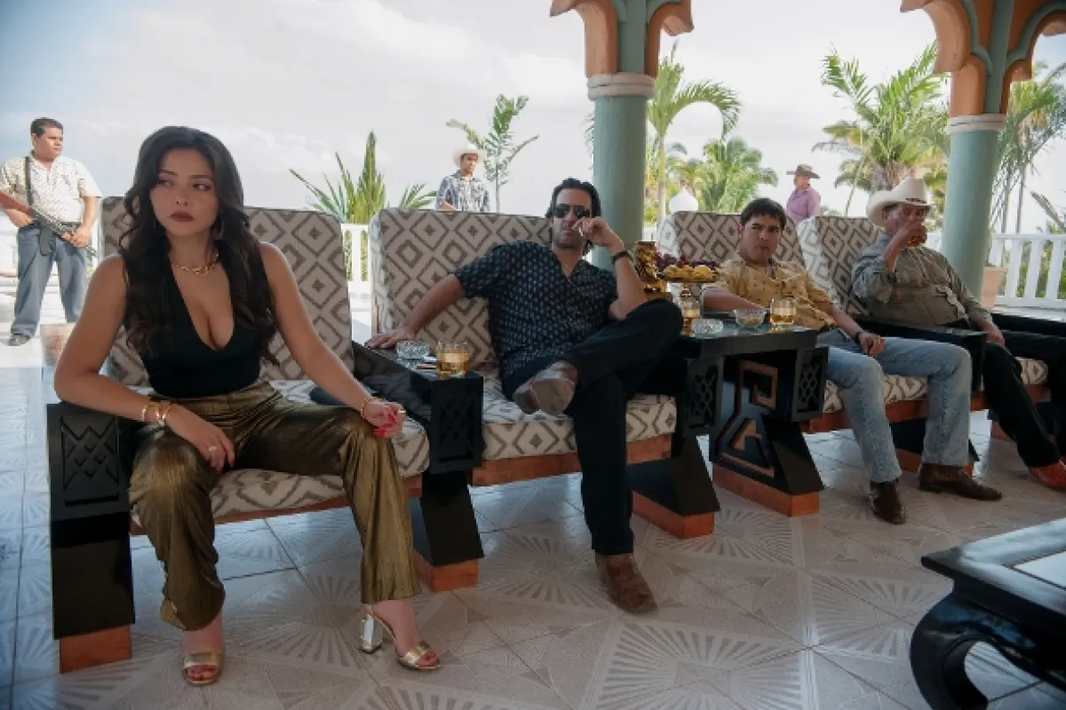 Narcos: Mexiko, 2020 - fotogaléria