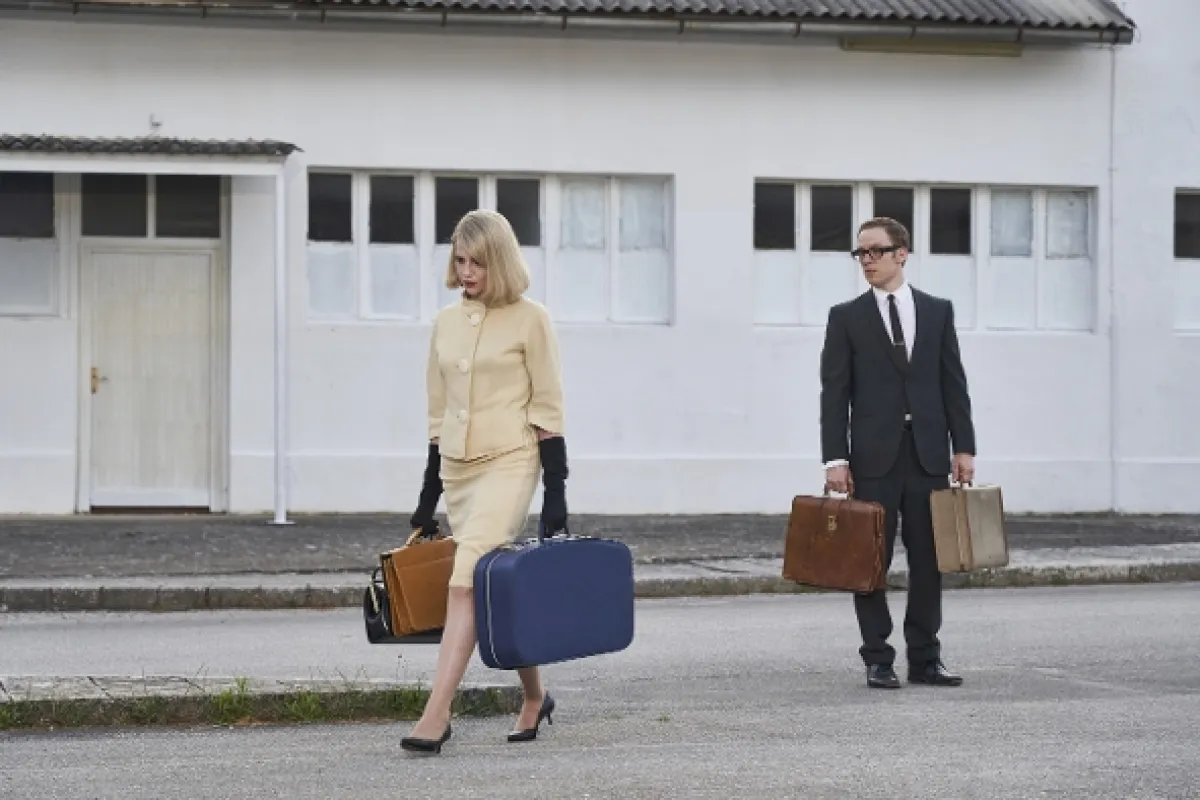 Harry Palmer: Případ Ipcress (Harry Palmer: The Ipcress File), 2022 - fotogaléria