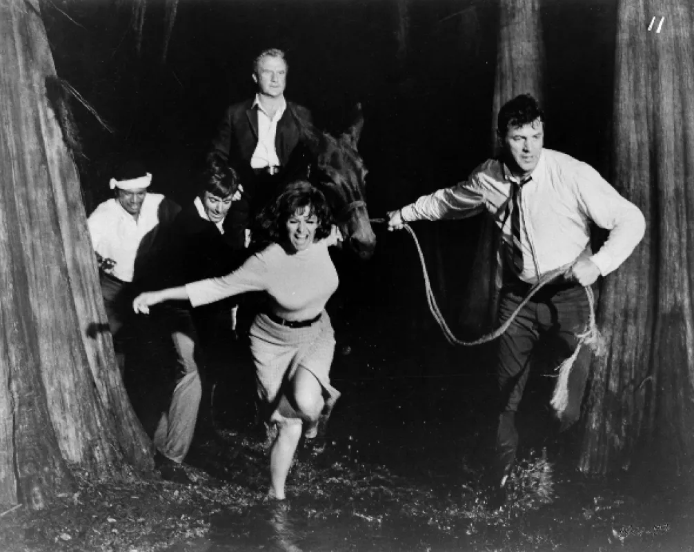 Naslepo (Blindfold), 1965 - fotogaléria