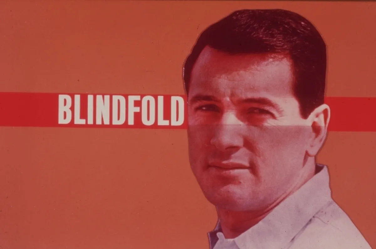 Naslepo (Blindfold), 1965 - fotogaléria