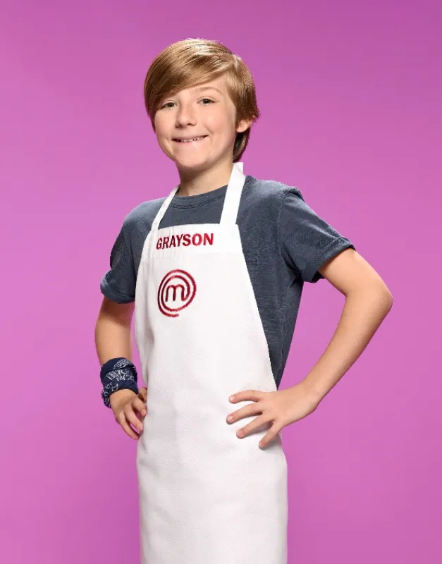 MasterChef Junior - fotogaléria