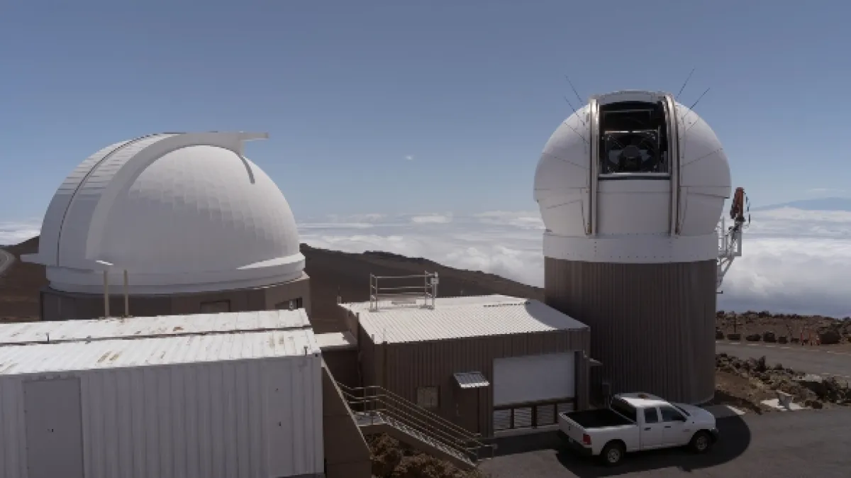 Oumuamua: Posel z vesmírných dálek (Oumuamua: The Messenger from Afar), 2025 - fotogaléria