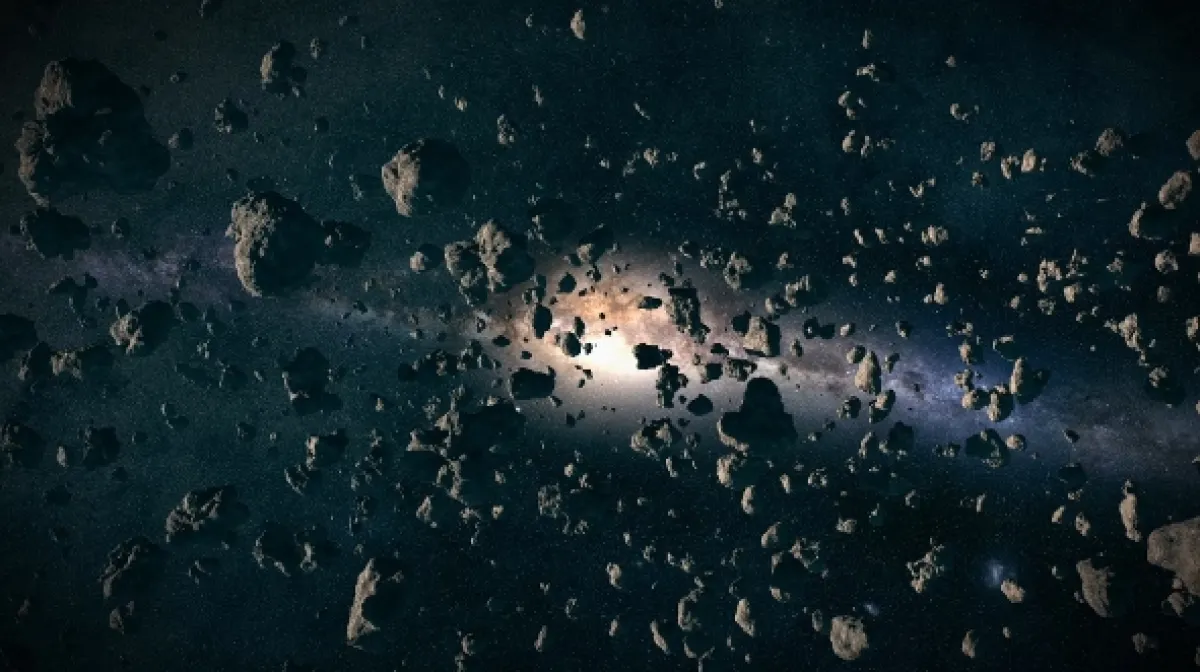 Oumuamua: Posel z vesmírných dálek (Oumuamua: The Messenger from Afar), 2025 - fotogaléria