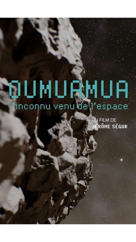 Oumuamua: Posel z vesmírných dálek (Oumuamua: The Messenger from Afar), 2025 - fotogaléria