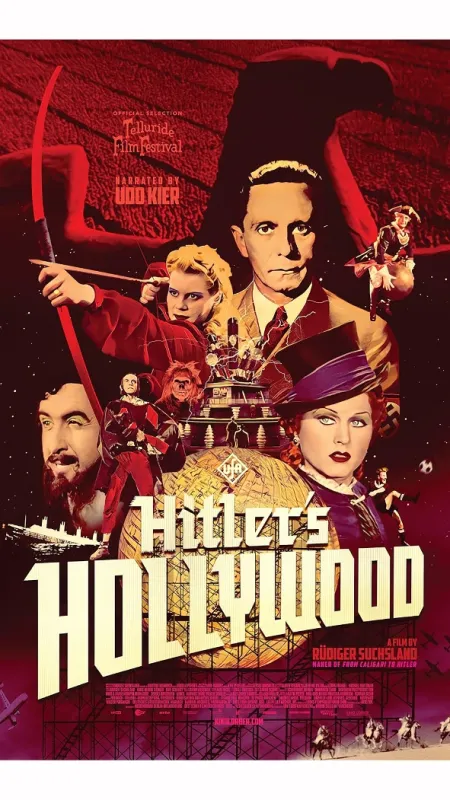 Hitlerův Hollywood (Hitler’s Hollywood), 2017 - fotogaléria
