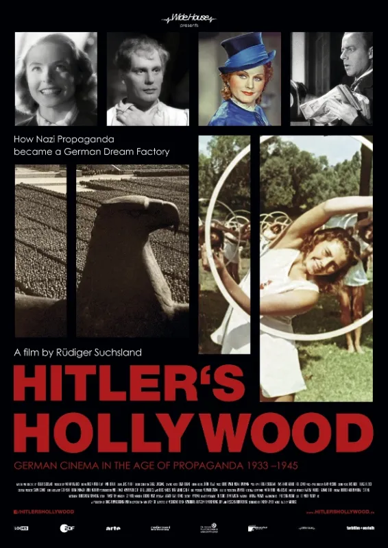 Hitlerův Hollywood (Hitler’s Hollywood), 2017 - fotogaléria