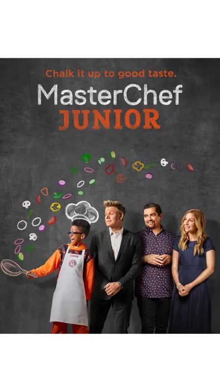 MasterChef Junior - fotogaléria