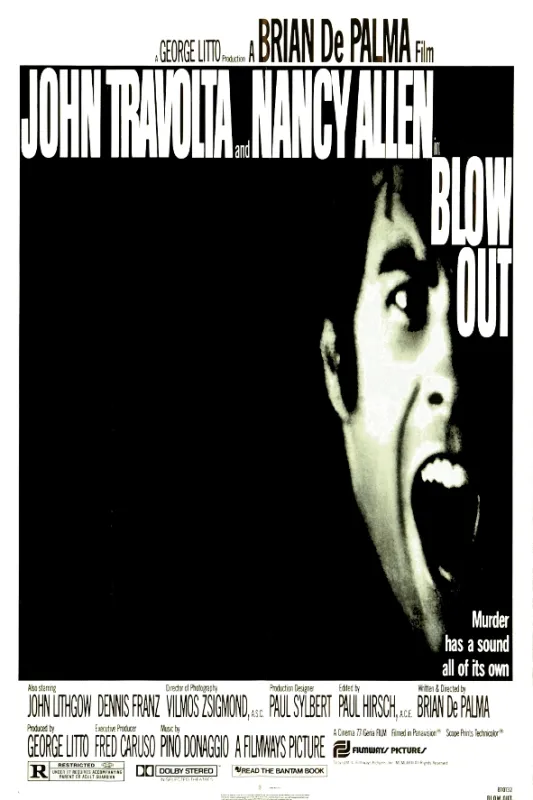 Výbuch (Blow Out), 1981 - fotogaléria