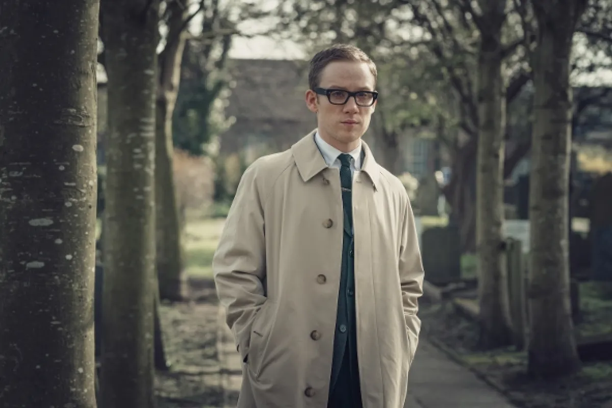 Harry Palmer: Případ Ipcress (Harry Palmer: The Ipcress File), 2021 - fotogaléria