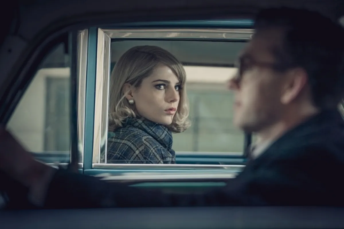 Harry Palmer: Případ Ipcress (Harry Palmer: The Ipcress File), 2021 - fotogaléria