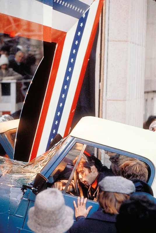 Výbuch (Blow Out), 1981 - fotogaléria