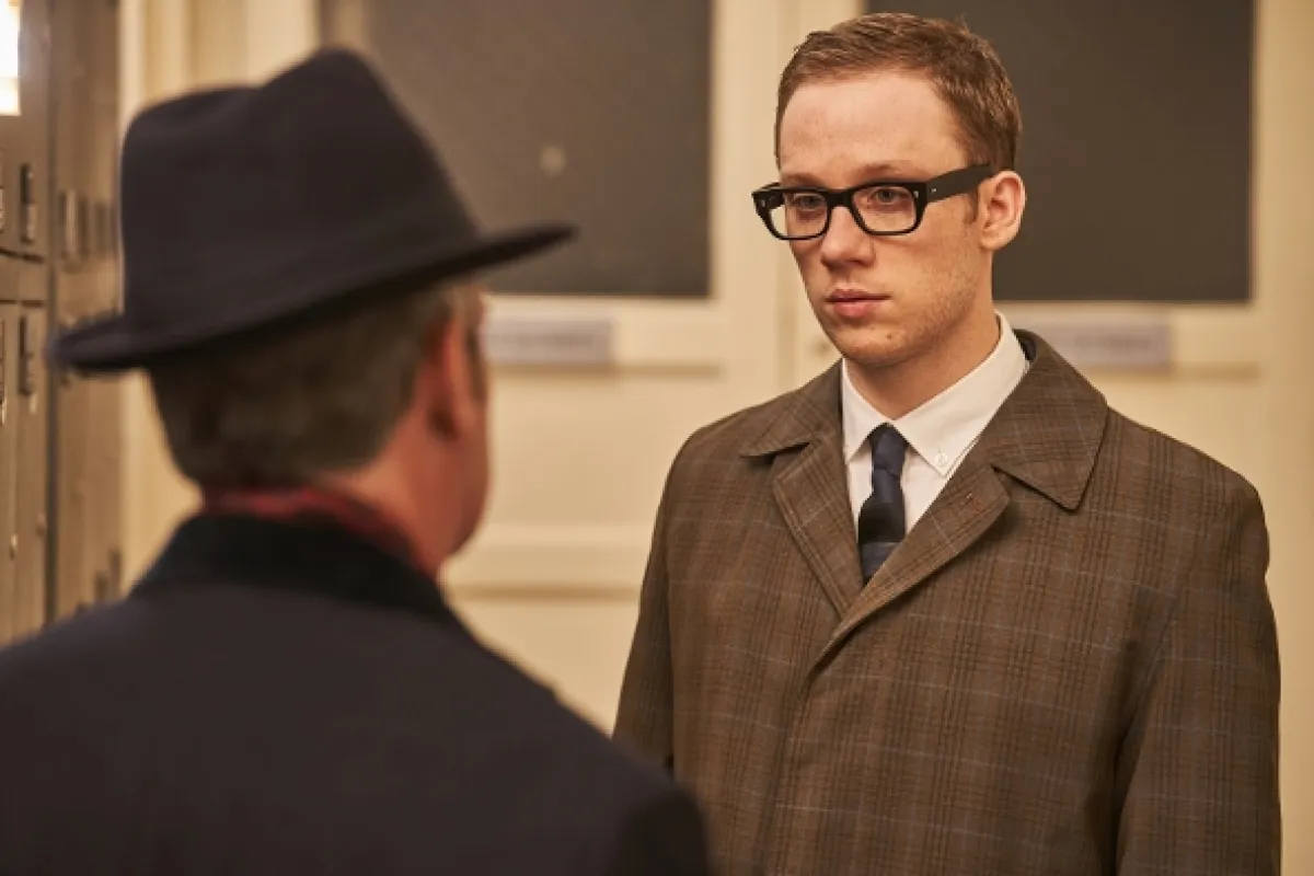 Harry Palmer: Případ Ipcress (Harry Palmer: The Ipcress File), 2021 - fotogaléria