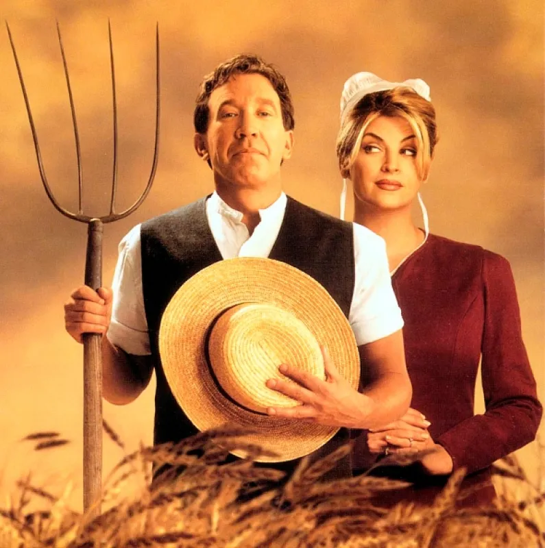 Vidláci (For Richer or Poorer), 1997 - fotogaléria
