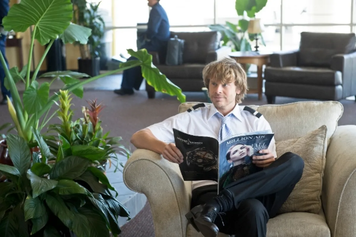 NCIS: Los Angeles, 2013 - fotogaléria