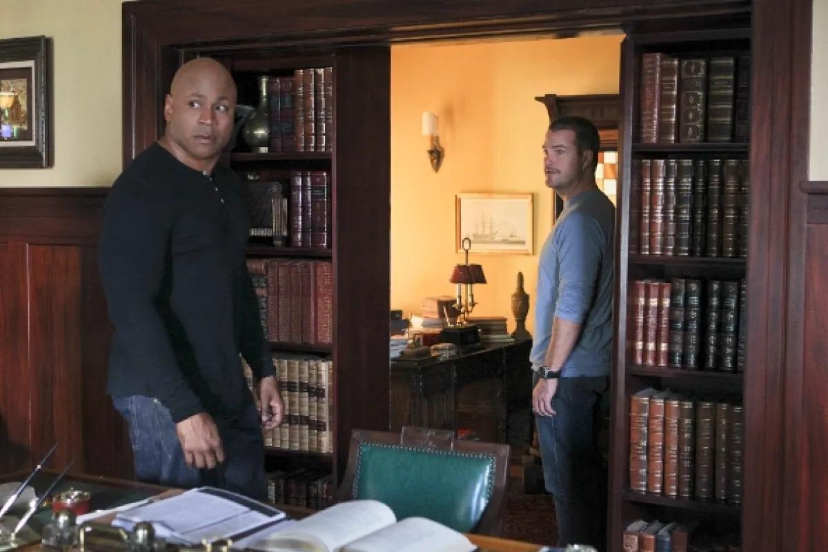 NCIS: Los Angeles, 2013 - fotogaléria