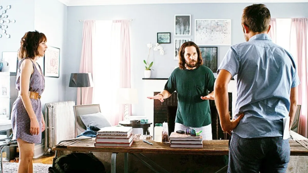 Čierna ovca rodiny (Our Idiot Brother), 2011 - fotogaléria