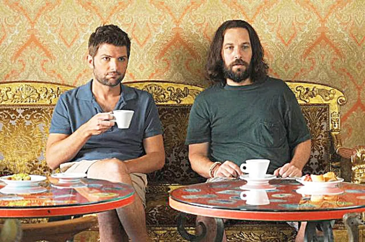 Čierna ovca rodiny (Our Idiot Brother), 2011 - fotogaléria