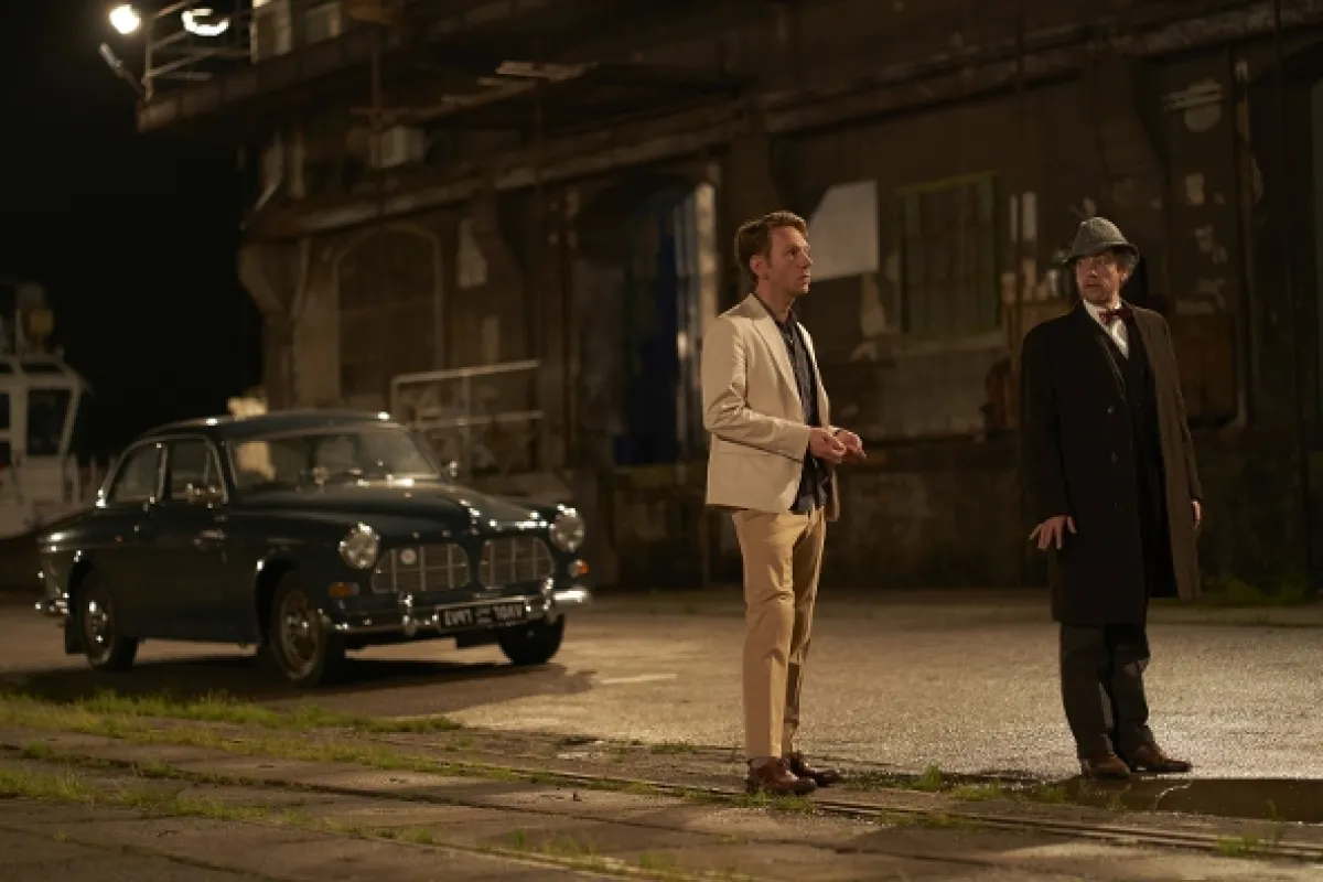 Harry Palmer: Případ Ipcress (Harry Palmer: The Ipcress File), 2022 - fotogaléria