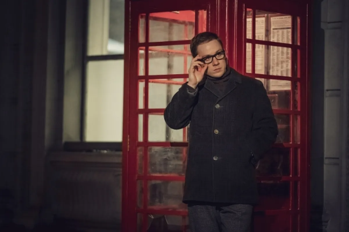 Harry Palmer: Případ Ipcress (Harry Palmer: The Ipcress File), 2022 - fotogaléria