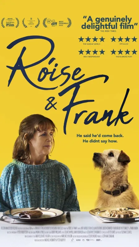 Róise a Frank (Róise & Frank), 2022 - fotogaléria