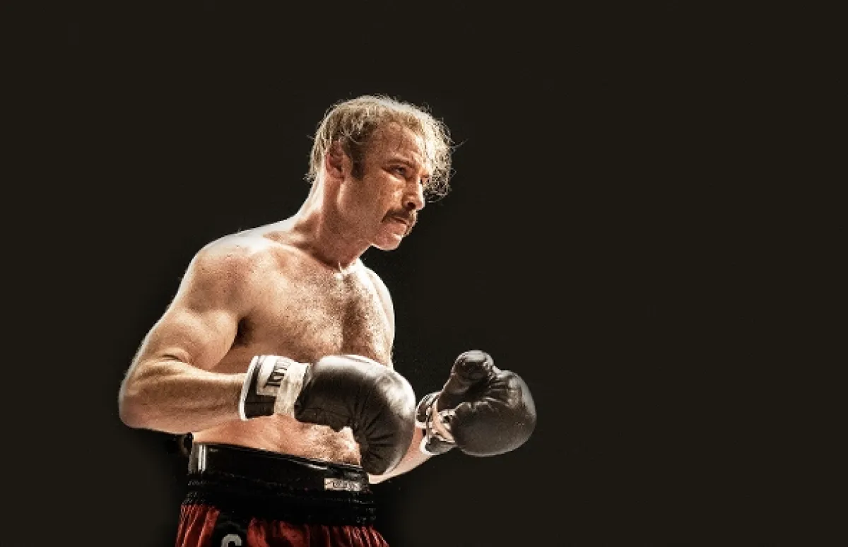 Skutočný Rocky: Zrod legendy (Chuck), 2016 - fotogaléria