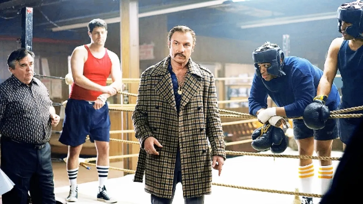 Skutočný Rocky: Zrod legendy (Chuck), 2016 - fotogaléria
