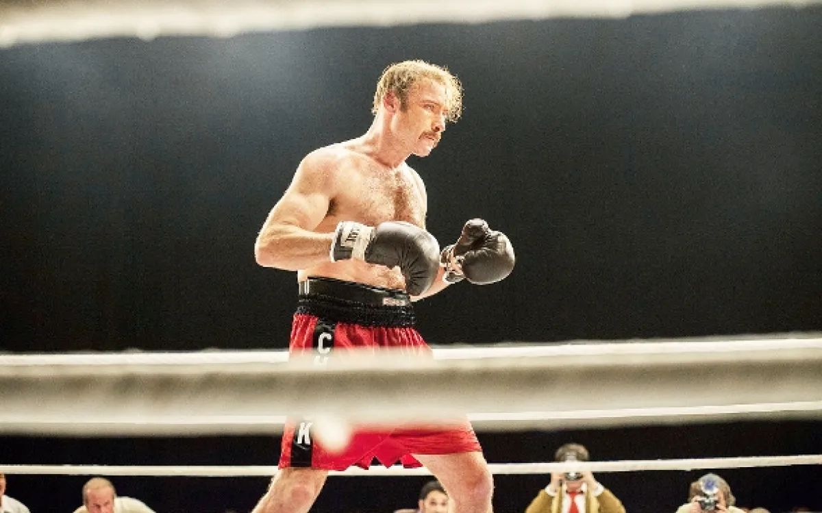 Skutočný Rocky: Zrod legendy (Chuck), 2016 - fotogaléria