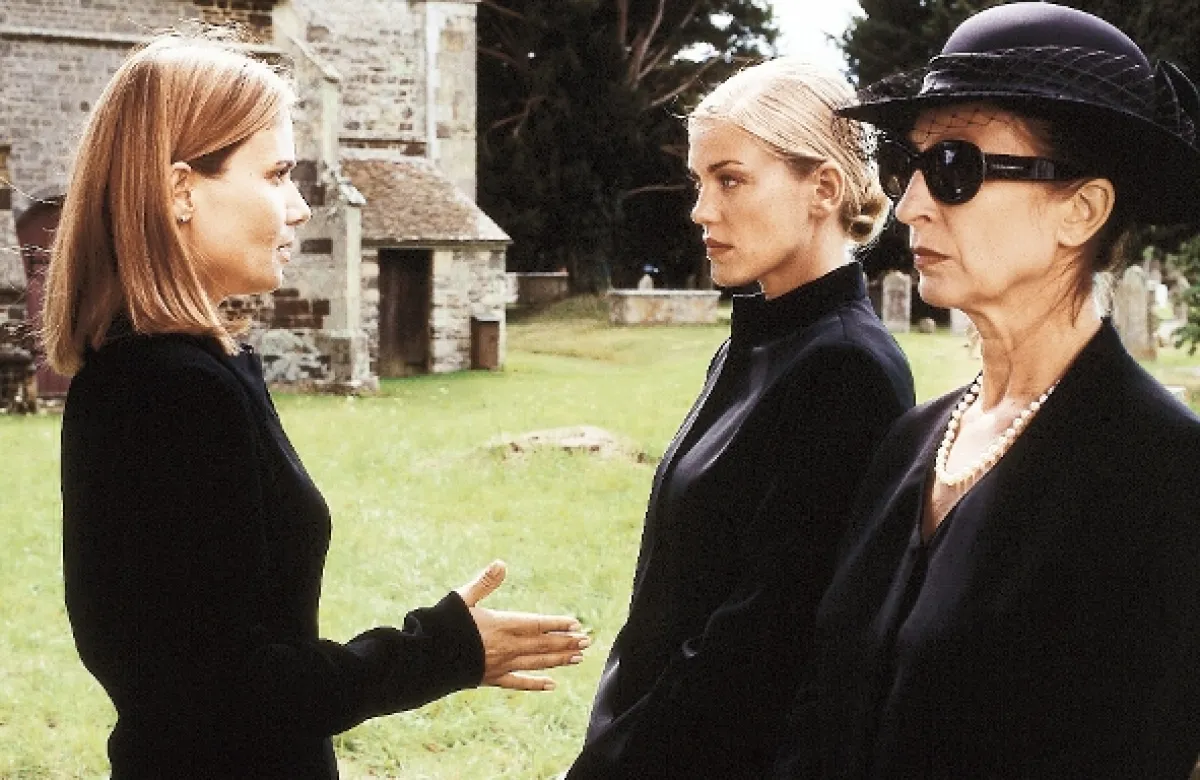 Rosamunde Pilcher: Ruža z Kerrymoru (Rosamunde Pilcher: Die Rose von Kerrymore), 2001 - fotogaléria