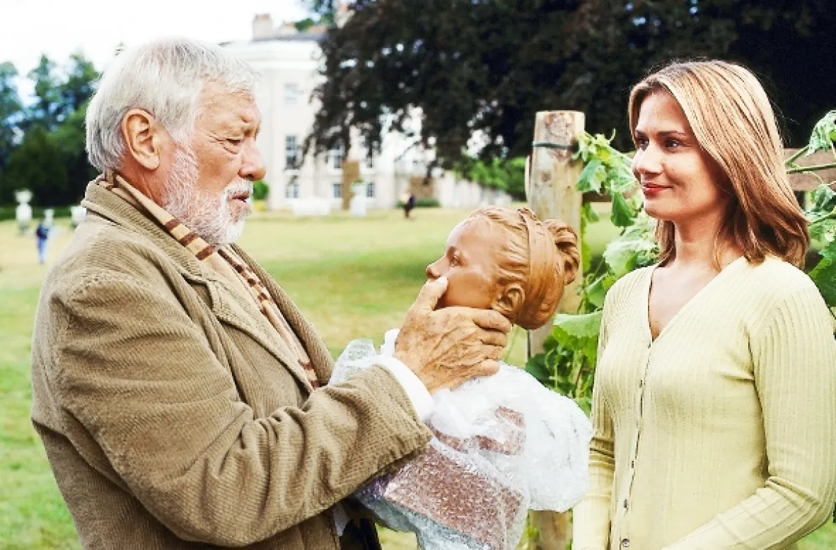 Rosamunde Pilcher: Ruža z Kerrymoru (Rosamunde Pilcher: Die Rose von Kerrymore), 2001 - fotogaléria