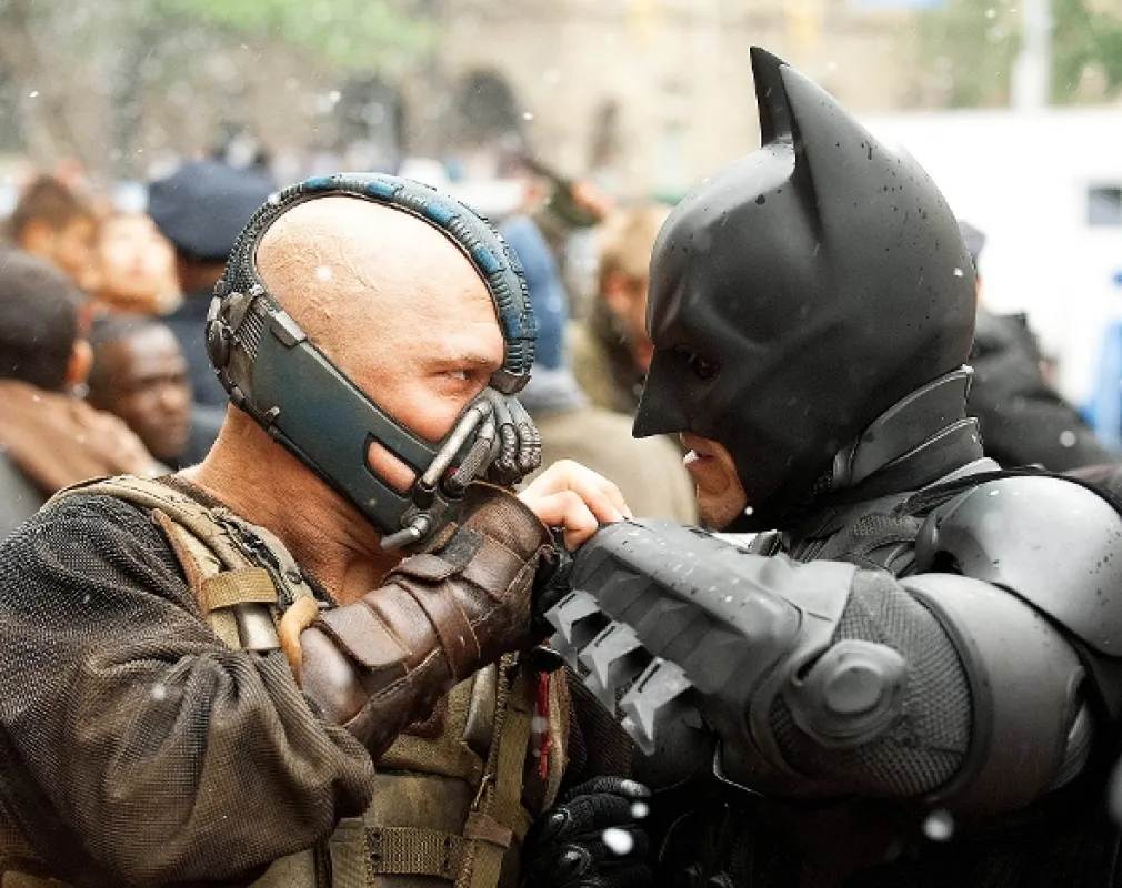 Temný rytíř povstal (The Dark Knight Rises), 2012 - fotogaléria