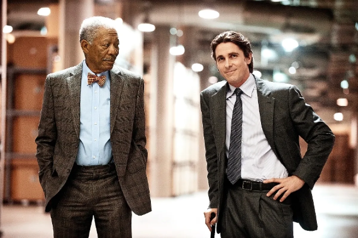Temný rytíř povstal (The Dark Knight Rises), 2012 - fotogaléria