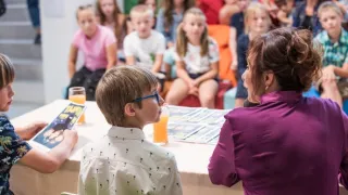Tajemství pana M (1/8)