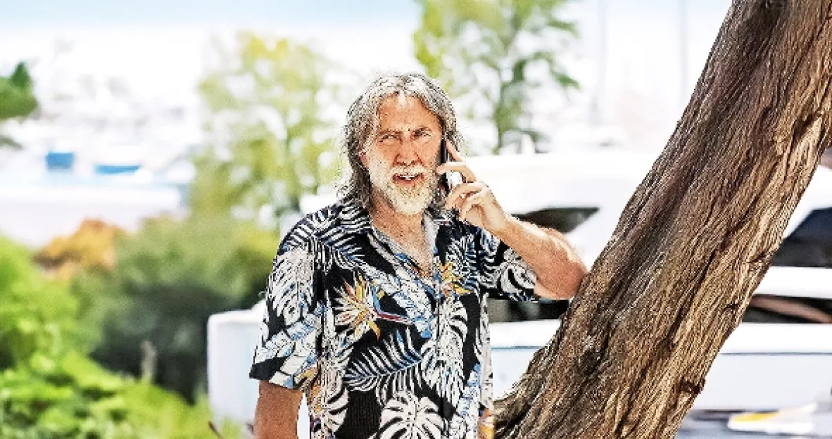 Zabijak na dôchodku (The Retirement Plan), 2023 - fotogaléria