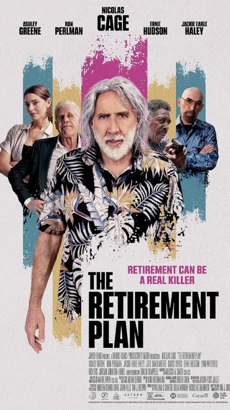 Zabijak na dôchodku (The Retirement Plan), 2023 - fotogaléria