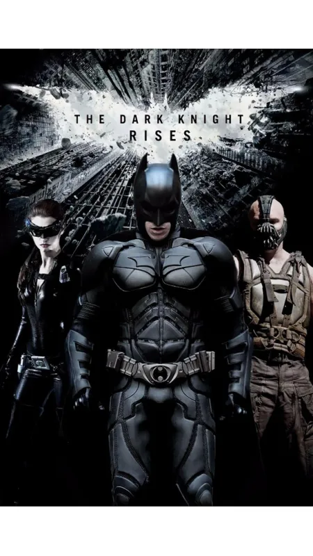 Temný rytíř povstal (The Dark Knight Rises), 2012 - fotogaléria