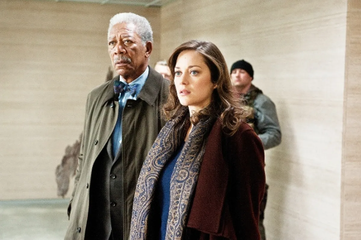 Temný rytíř povstal (The Dark Knight Rises), 2012 - fotogaléria