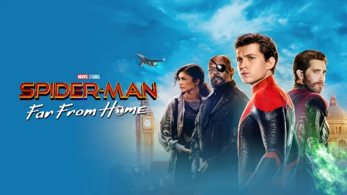 Spider-Man: Ďaleko od domova (Spider-Man: Far from Home), 2019 - fotogaléria