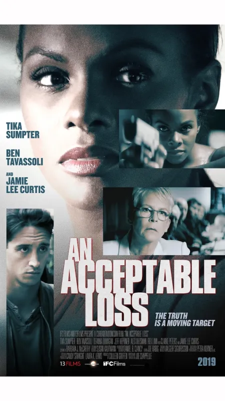 Přijatelná oběť (An Acceptable Loss), 2018 - fotogaléria