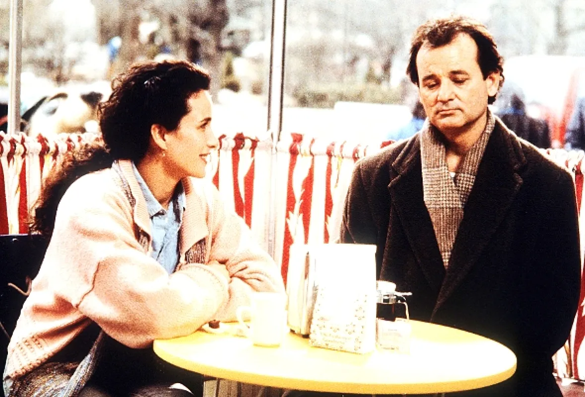 Na Hromnice o deň viac (Groundhog Day), 1993 - fotogaléria